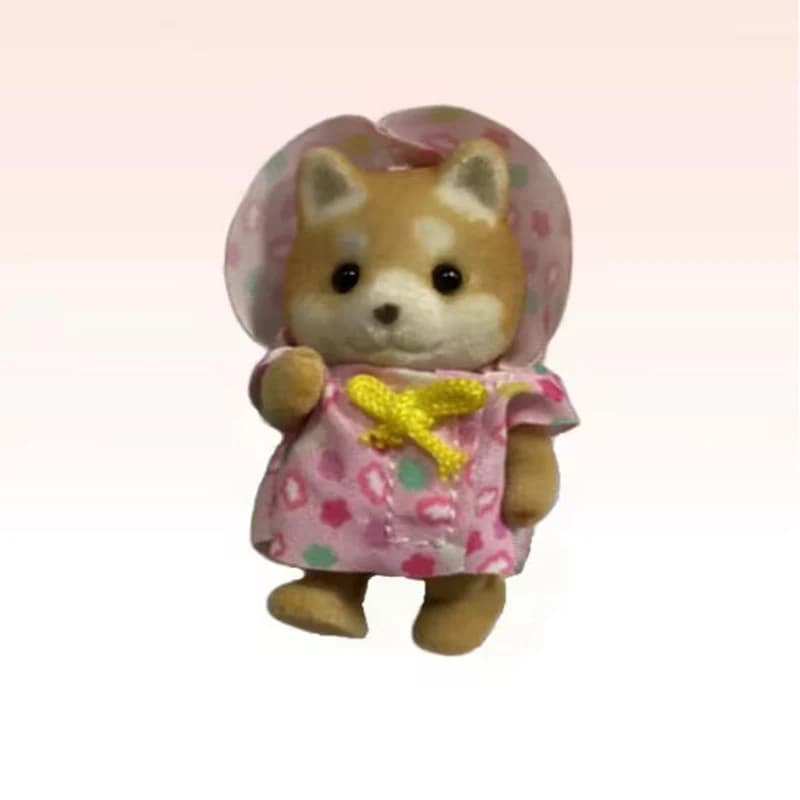 yellow dog no box / China Mainland / 5cm