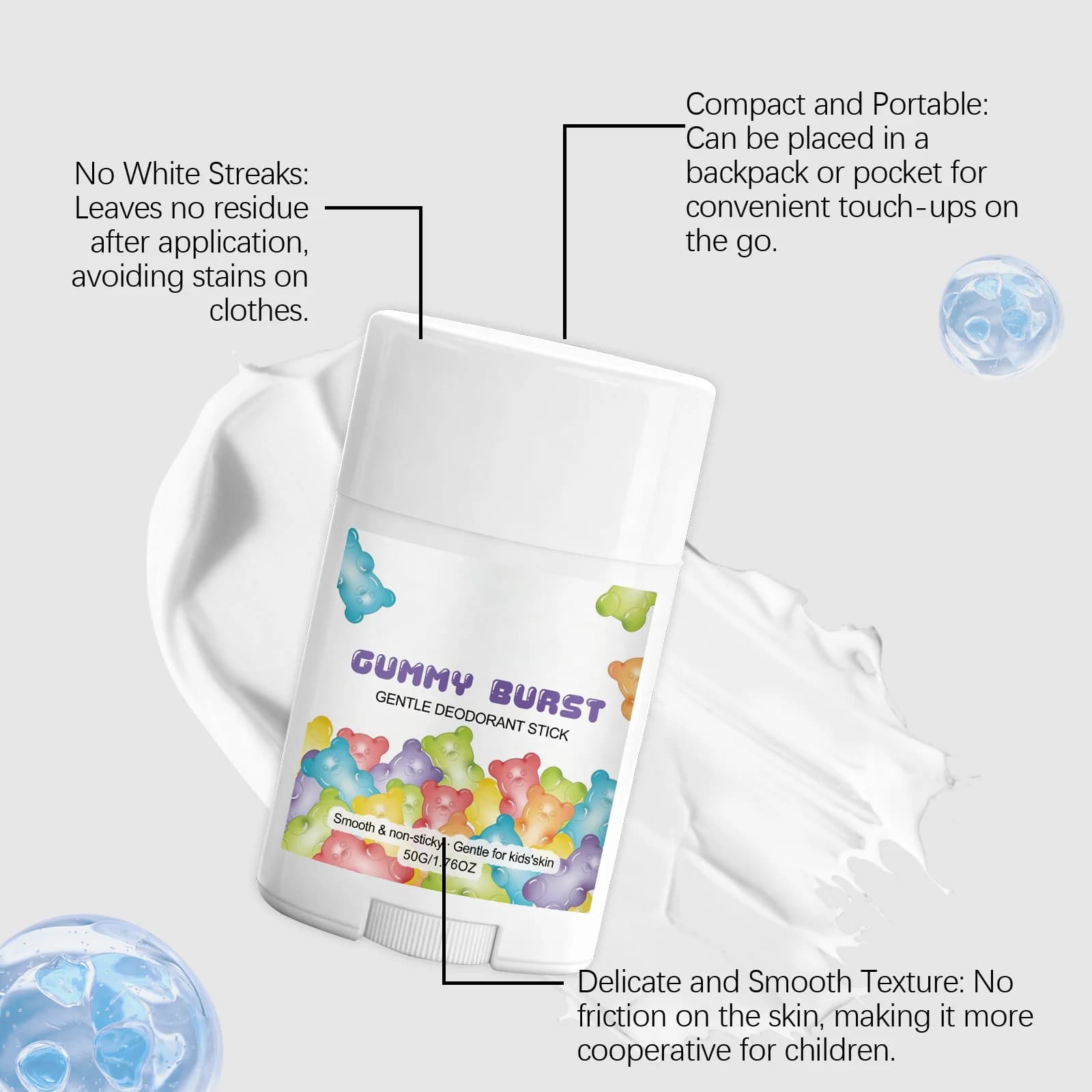 Kids Deodorant Stick