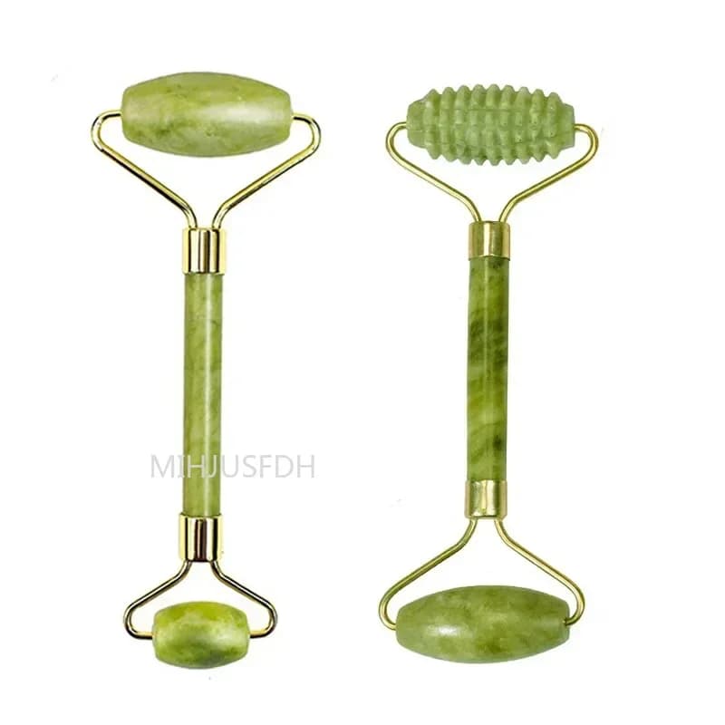 Jade Roller Massager Double-End Gua Sha