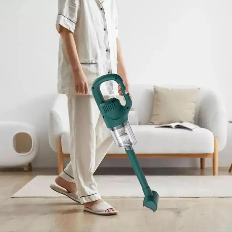 Cordless Handheld Vacuum Cleaner