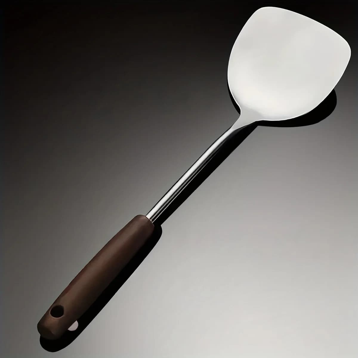 Stainless Steel Spatula and Spoon Cooking Set