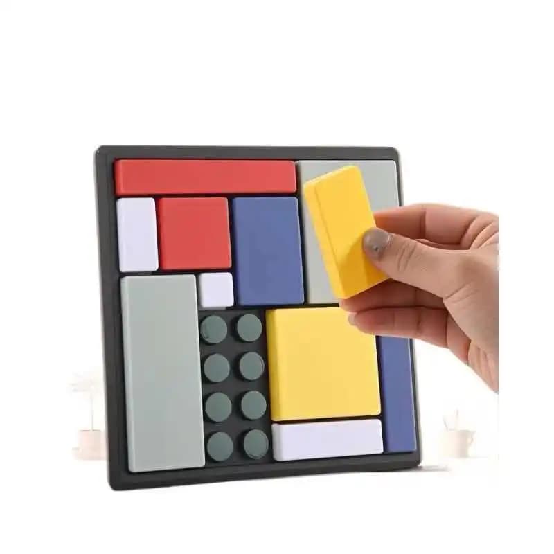 Logic Puzzle 88 Challenge Brain Teaser