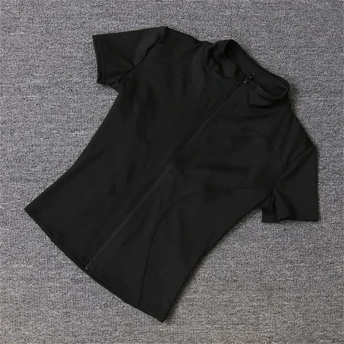 Women's Slim Casual Zip-Up Sports Jacket
