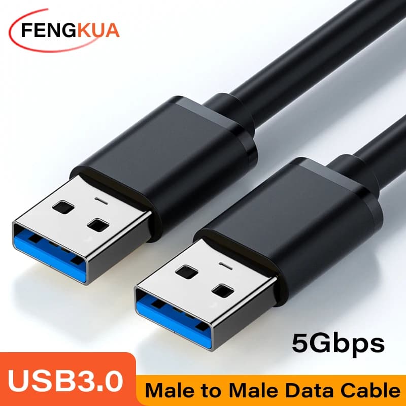 USB 3.0 Extension Cable Male to Male