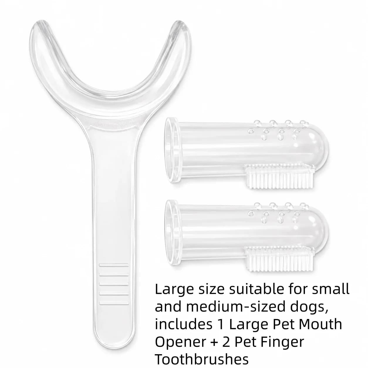 Pet Dental Care Tool Kit