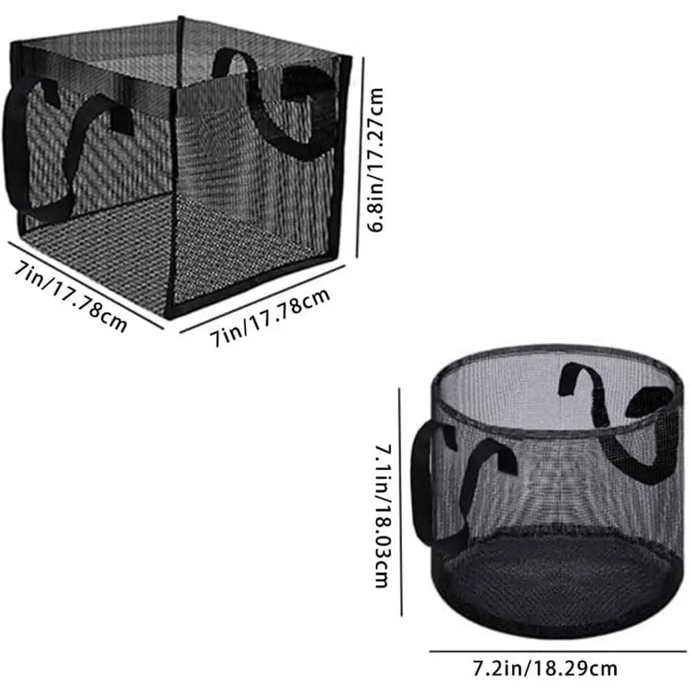 Pond Planting Bags with Handles