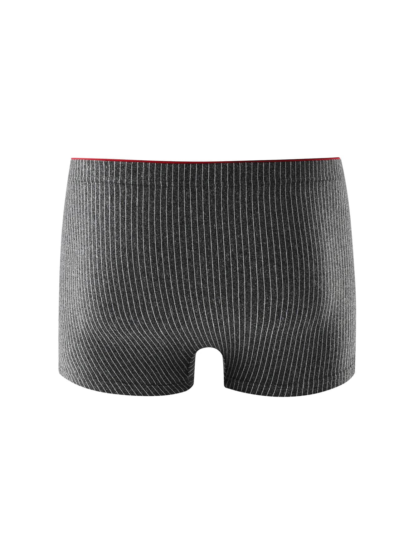 Men's Striped Boxer Briefs Pack of Four