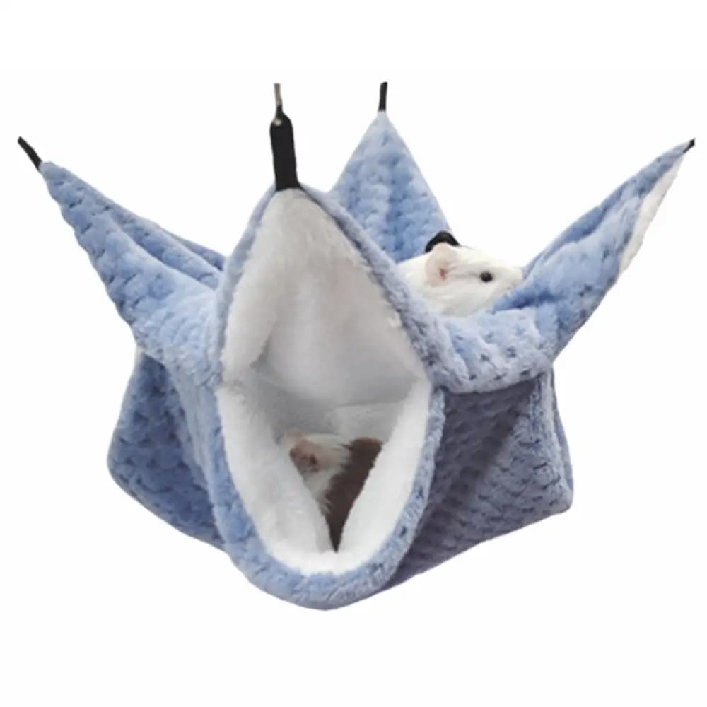 Small Pet Hammock with Chain