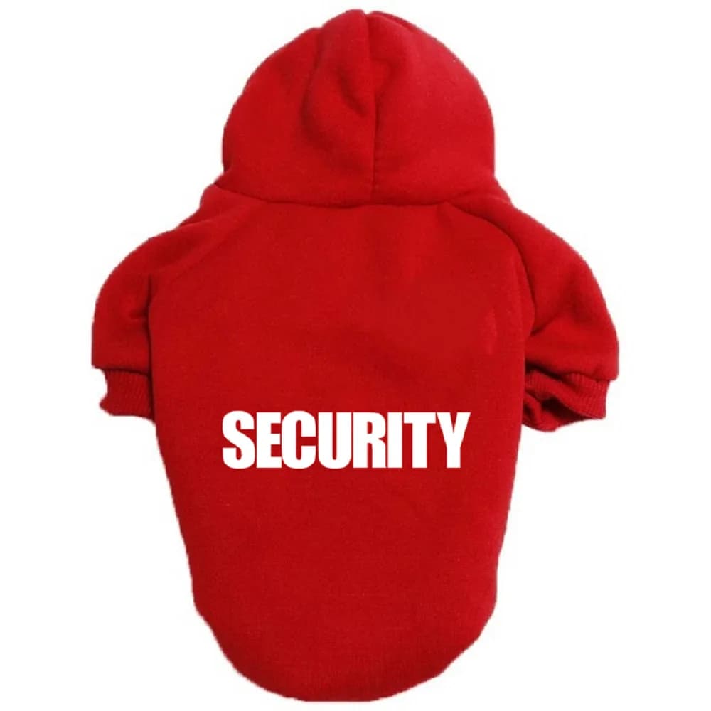 Dog Sweatshirt Hoodie