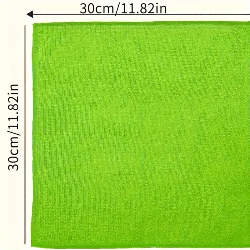 Microfiber Cleaning Cloth Set
