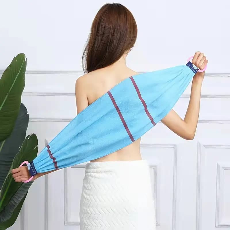 Back Scrubber Bath Washer Towel