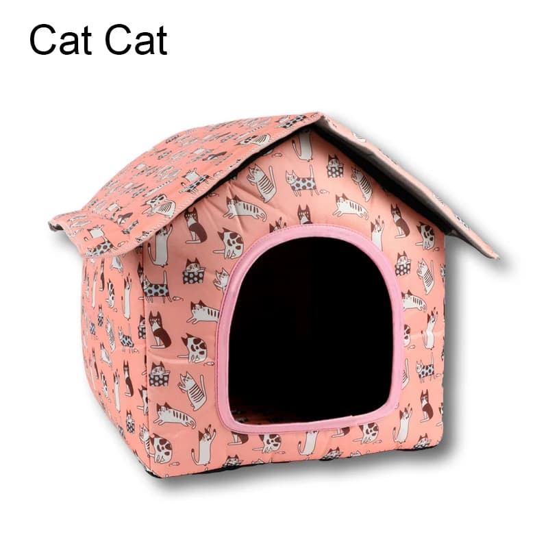 Collapsible Waterproof Pet Shelter Tent
