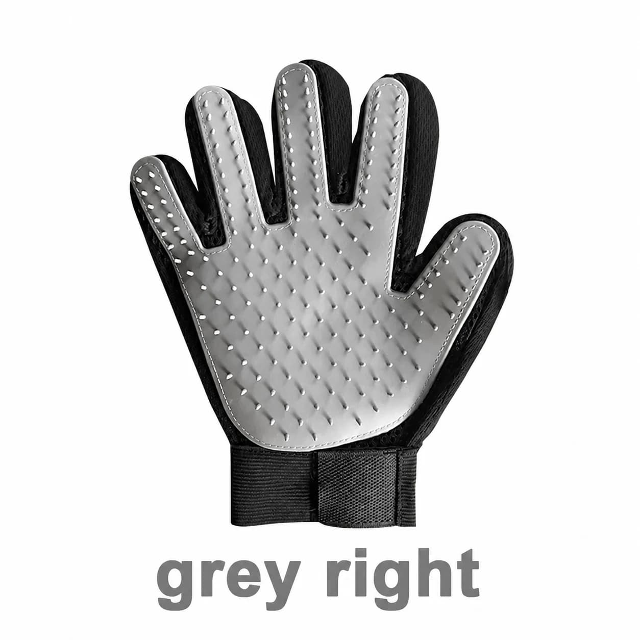 Pet Hair Glove Comb Pet Dog Cat Grooming Cleaning Glove Deshedding Hair Remover Massage Brush Animal Supplies Cat Accessories