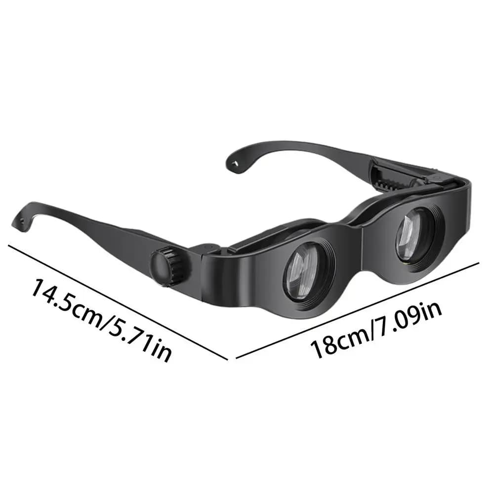 Night Vision Fishing Binoculars With Adjustable Focus