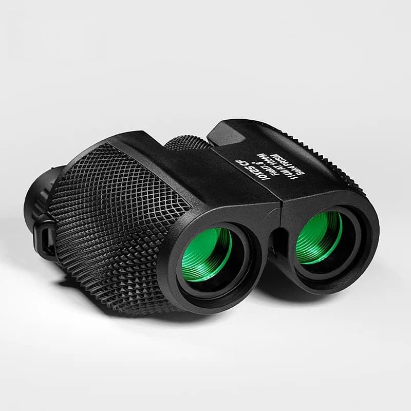 10x25 Binoculars for Bird Watching
