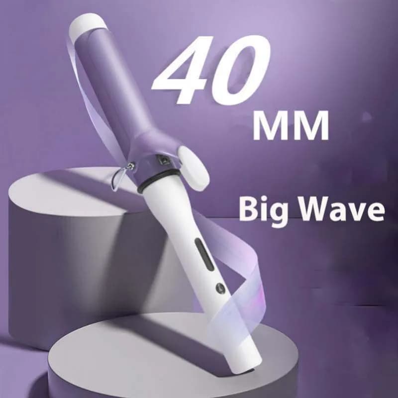 40mm Tourmaline Ceramic Curling Iron