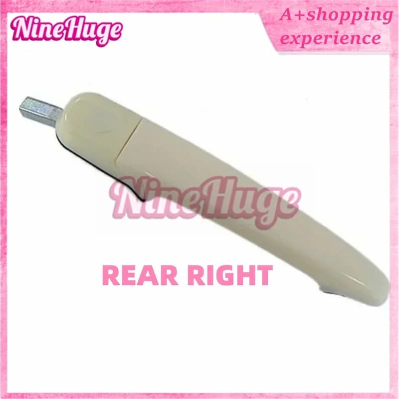 Outer Door Handle for Haima 3 2007-2015