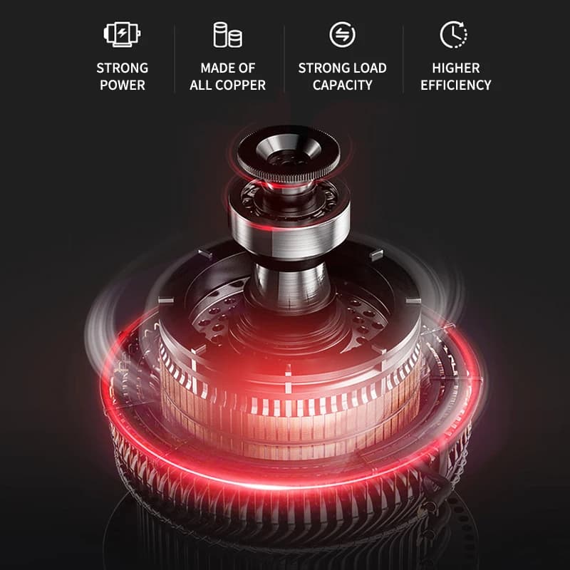 Cordless Handheld Vacuum with Blower Function