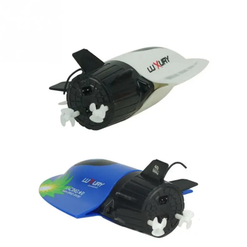 RC Mini Submarine Remote Control Boat