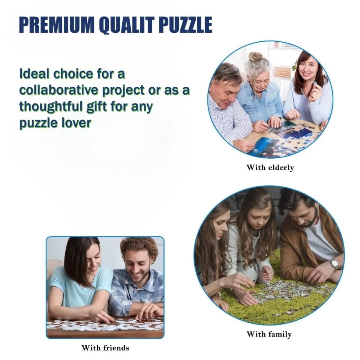 Themed Jigsaw Puzzle Collection
