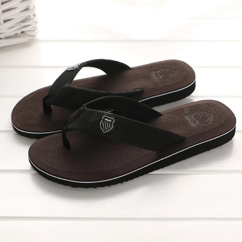 Men's Anti-Skid Flip-Flops
