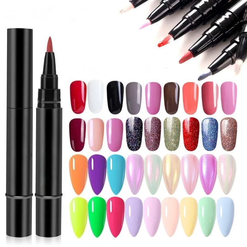 Gel Nail Polish Pen Set