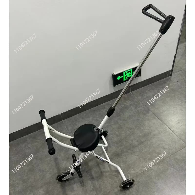 Three-Wheel Lightweight Child Stroller
