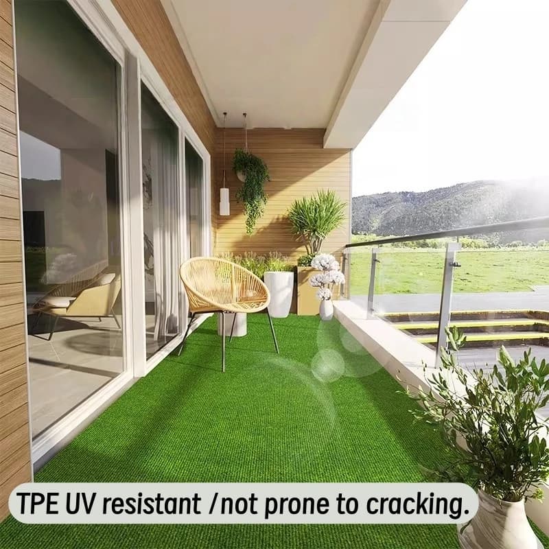 Artificial Turf Outdoor Ground Cover