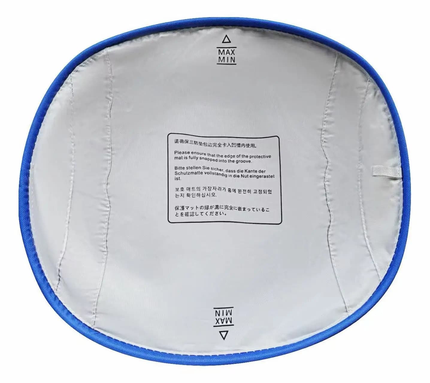Automatic Litter Box Replacement Liner Pad