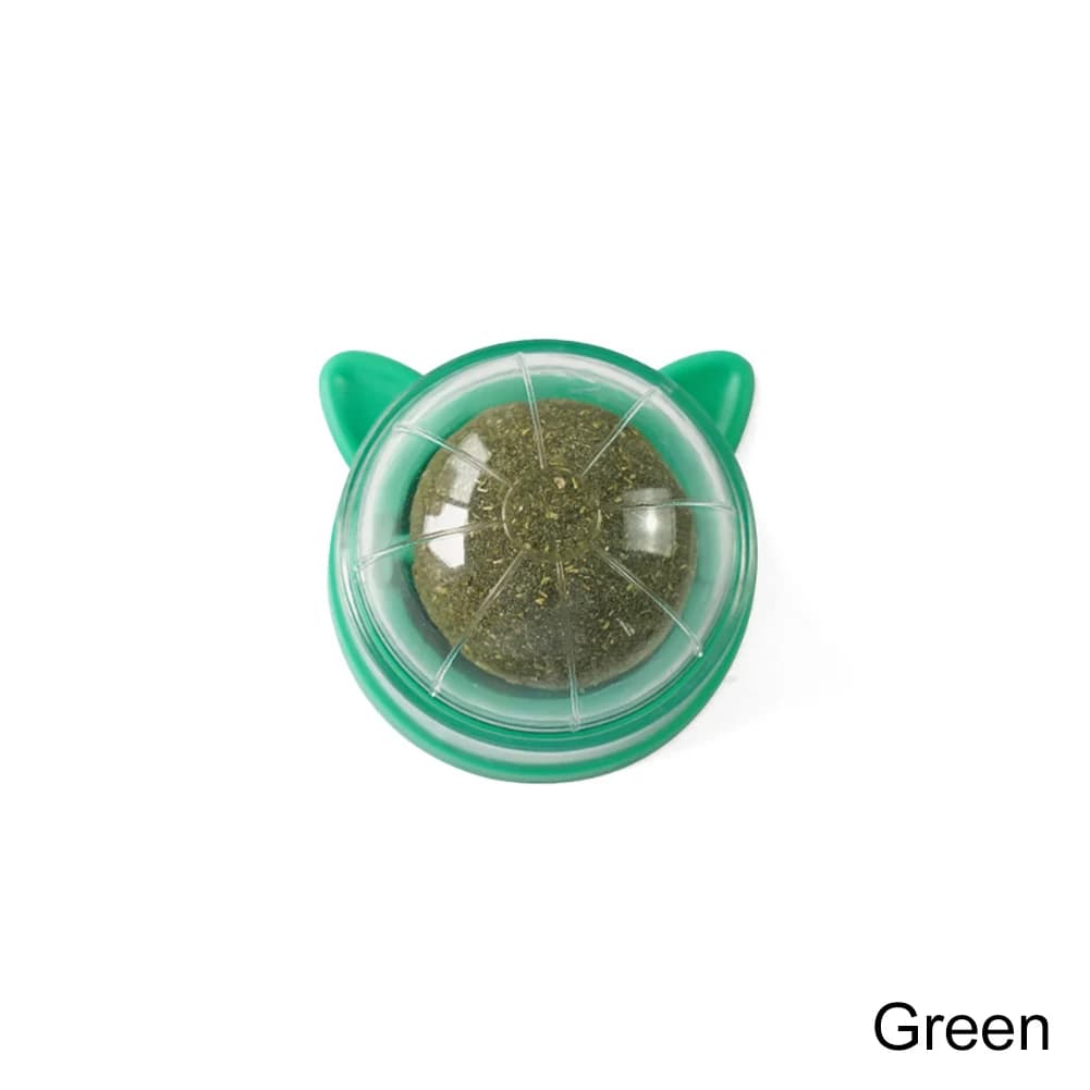Catnip Healthy Nutrition Pasted Lollipop Cat Supplies Mint On The Wall Kitten Energy Ball Candy Snacks Goods For Pet Products