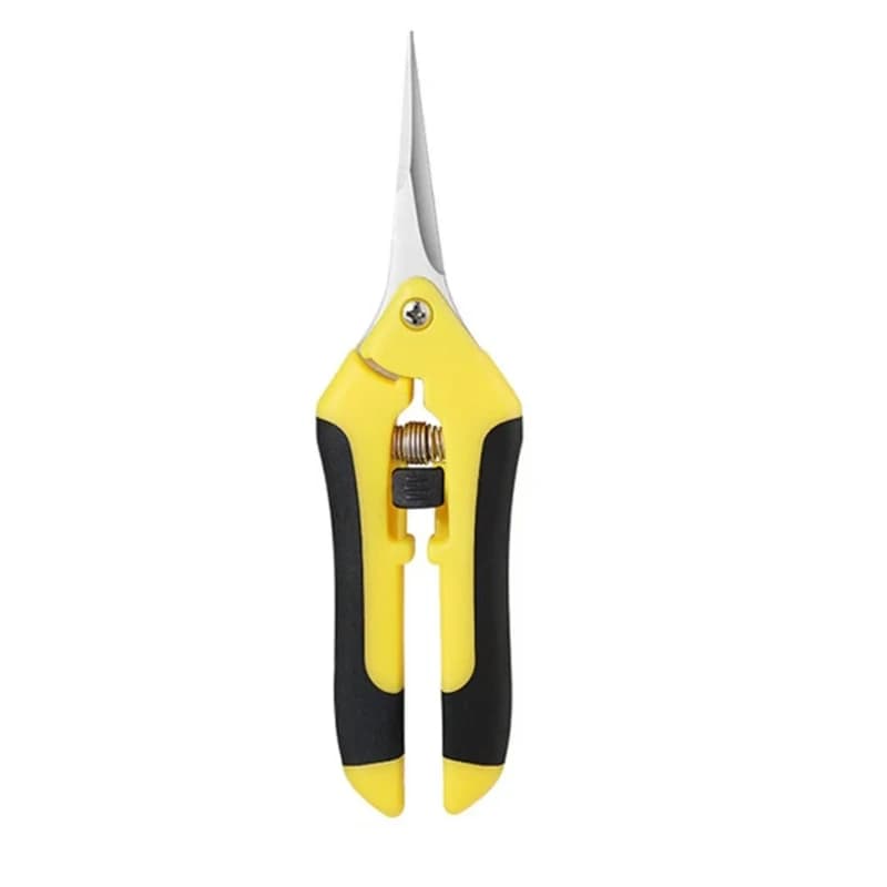 Precision Pruning Shears for Garden and Bonsai