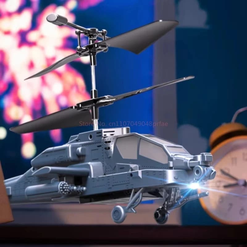 2.4G RC Helicopter with Altitude Hold