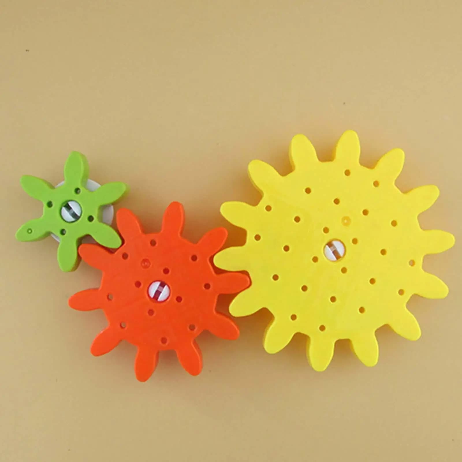 Kids Gear Busy Board Sensory Toy Set