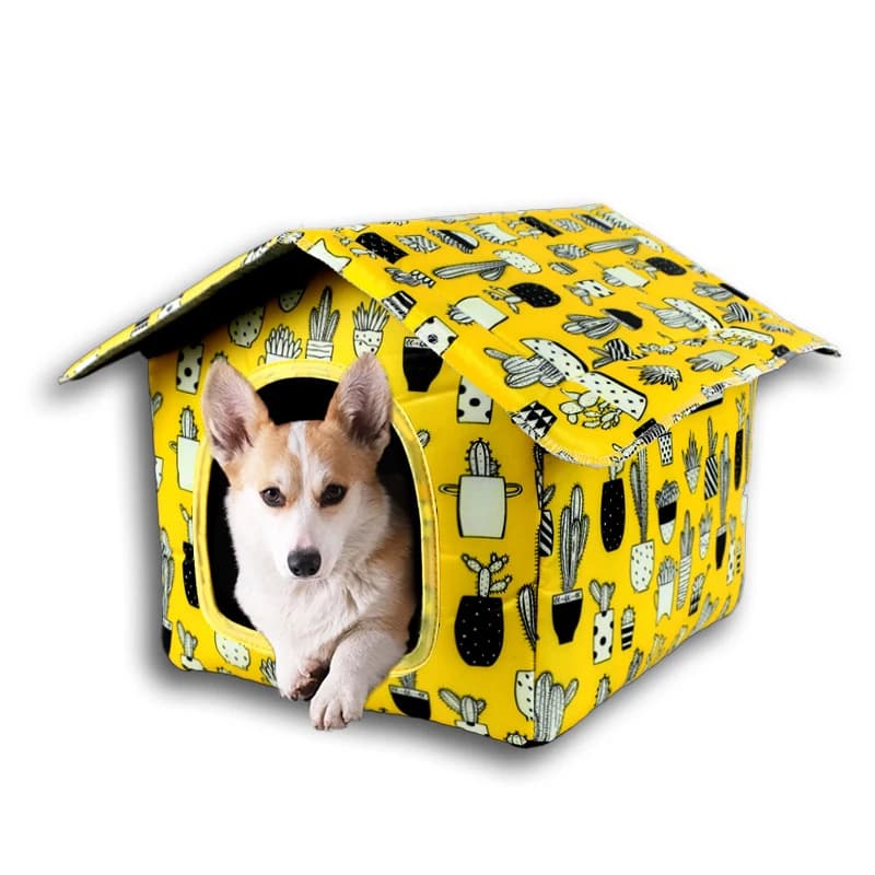 Waterproof Collapsible Pet House
