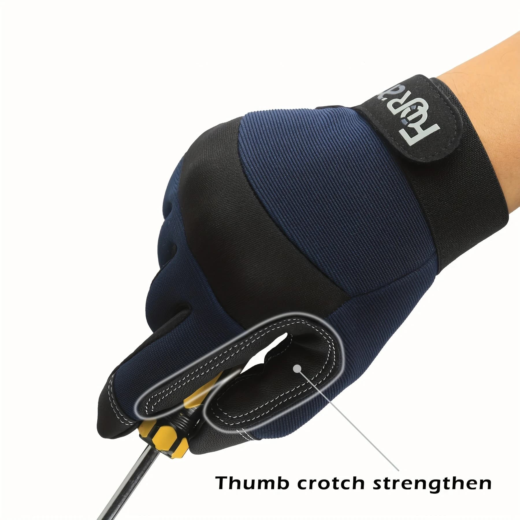 Touchscreen Work Gloves for Men and Women