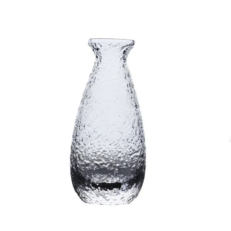 Japanese Sake Carafe and Glass Set