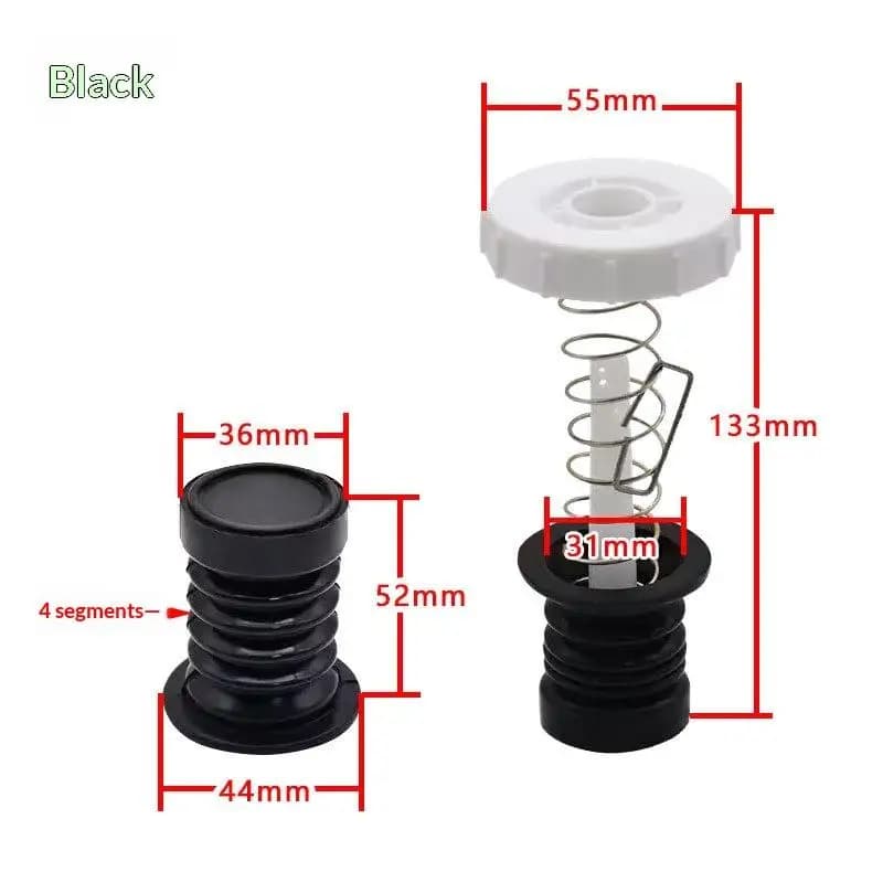 Washing Machine Drain Valve Seal Kit