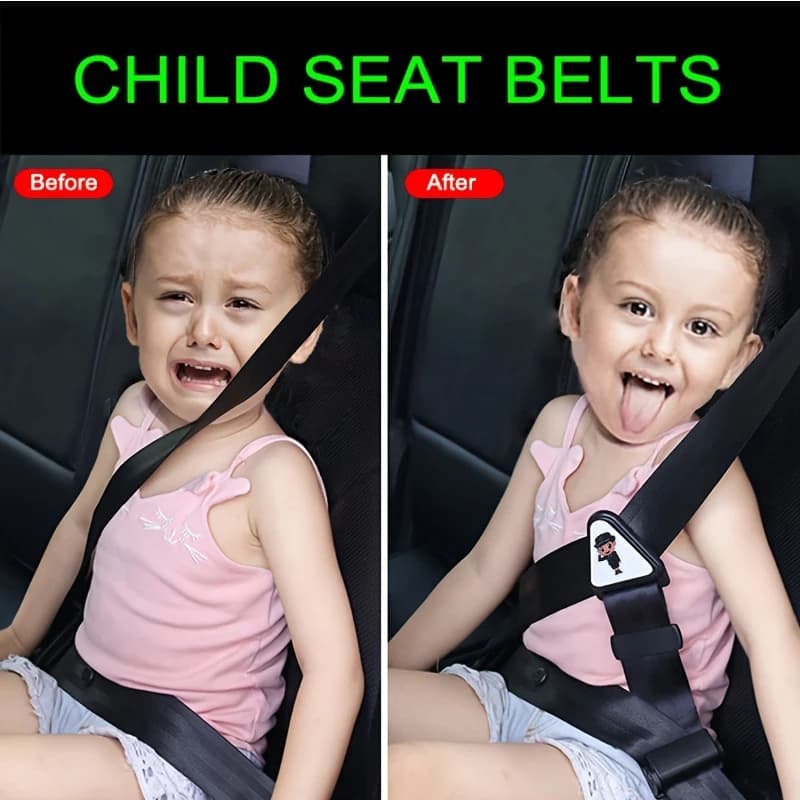 Child Safety Belt for Car Seats