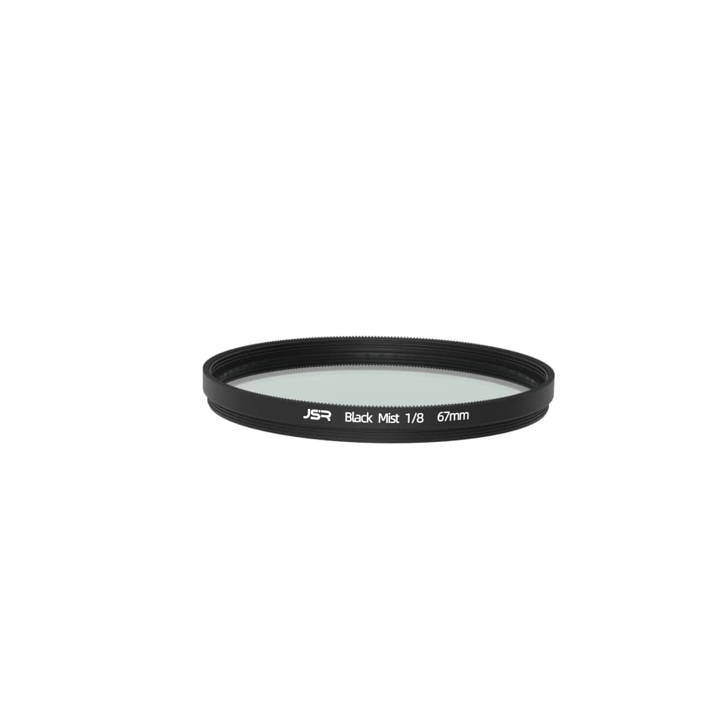 Black Mist Soft Focus Filter 37-82mm