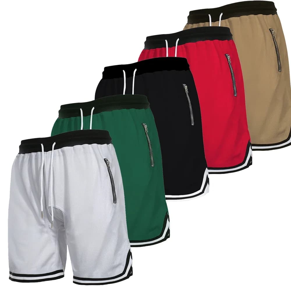 Men's Mesh Athletic Shorts