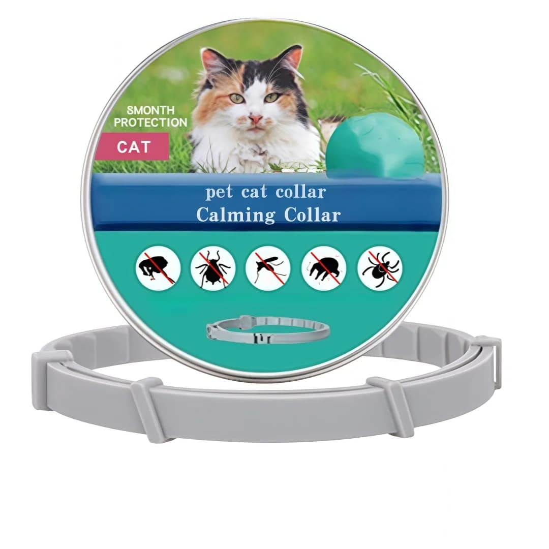 Adjustable Protective Pet Collar