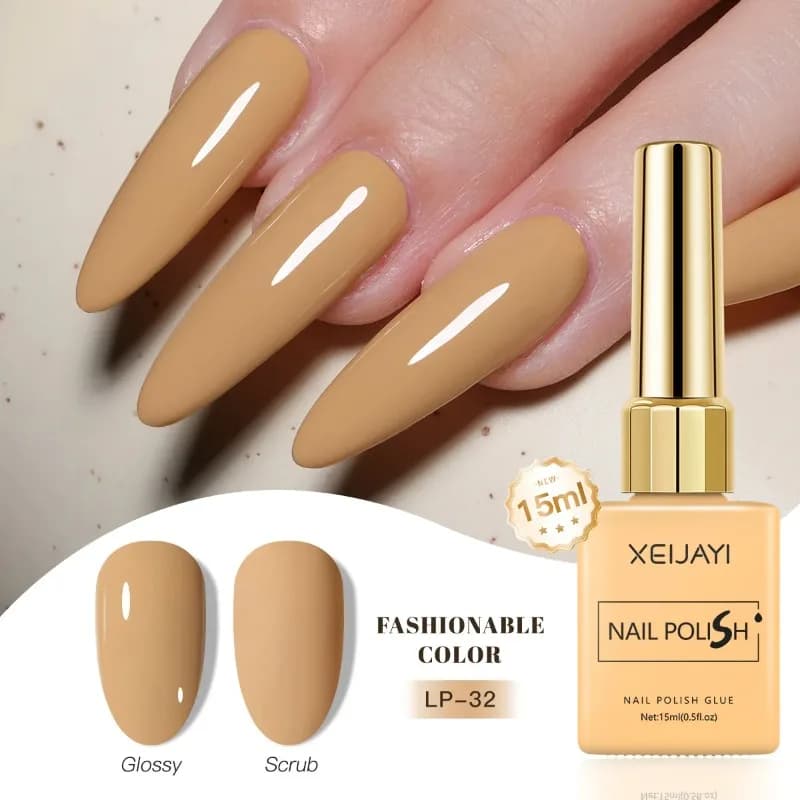 Gel Nail Polish Collection 60 Colors