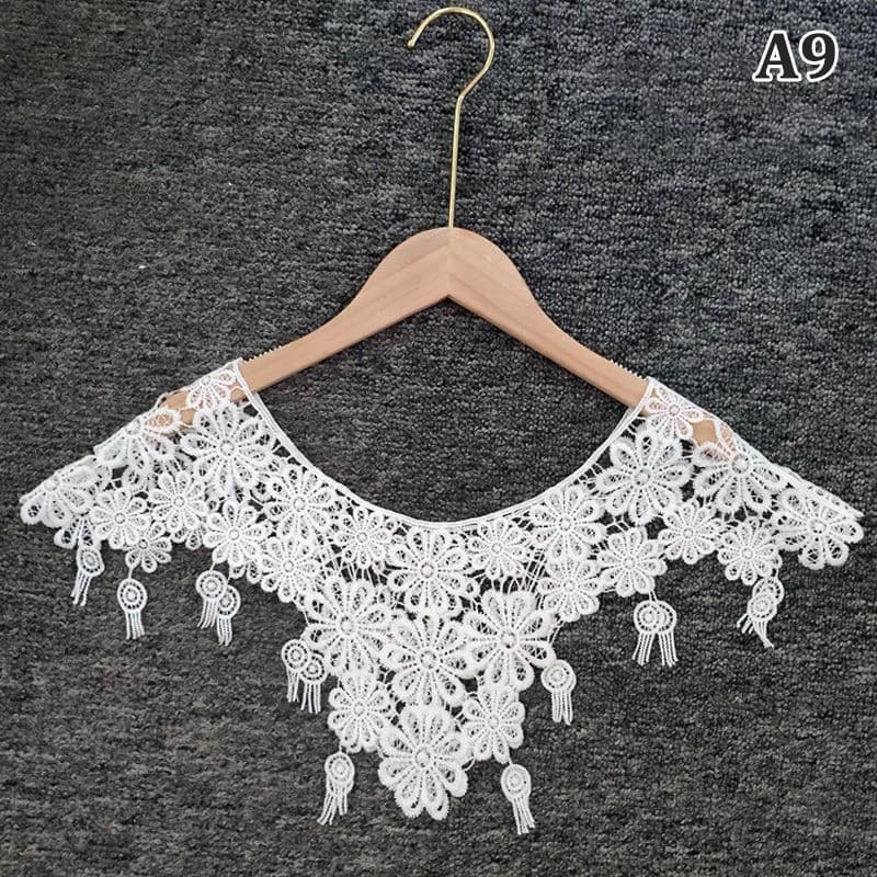 Women's Hollow Out Lace Shawl Wrap