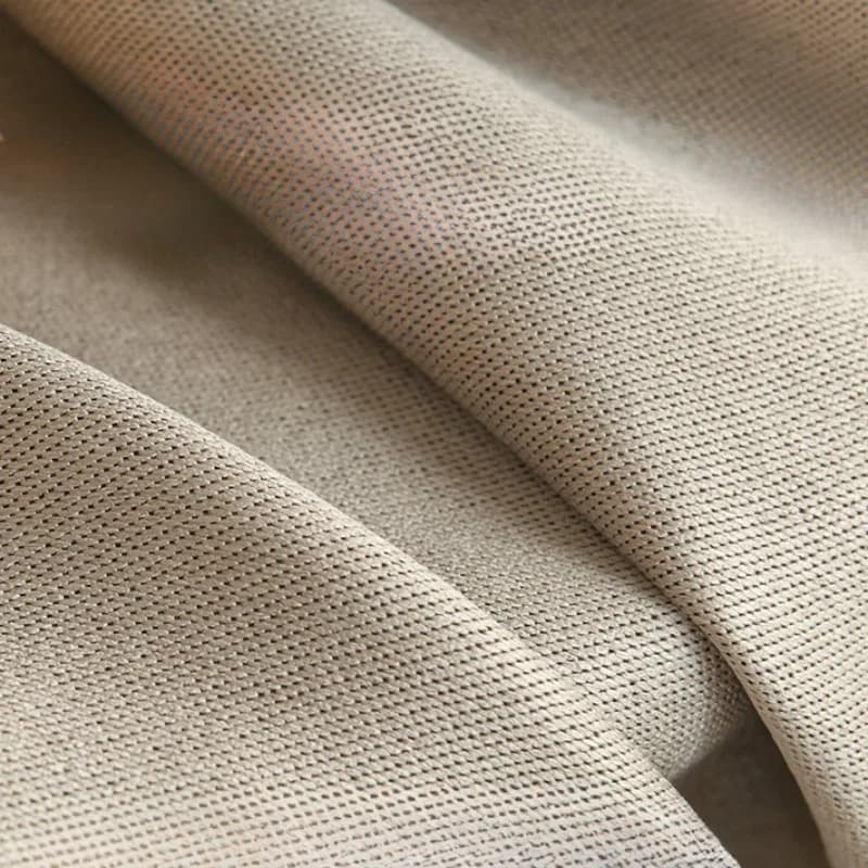 Blackout Hemp Curtains with Sound Insulation