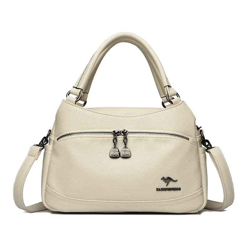 Beige / 30cm 20cm 12cm