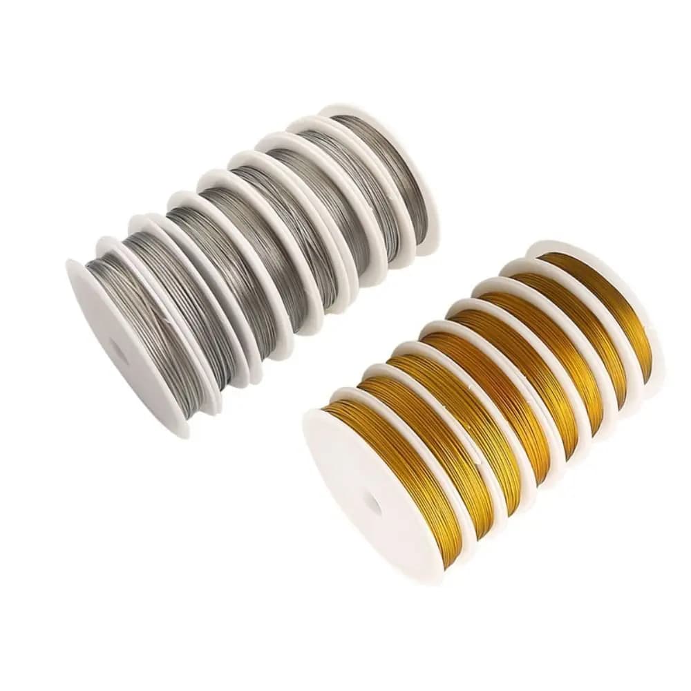 Steel Wire Rope for Jewelry Making