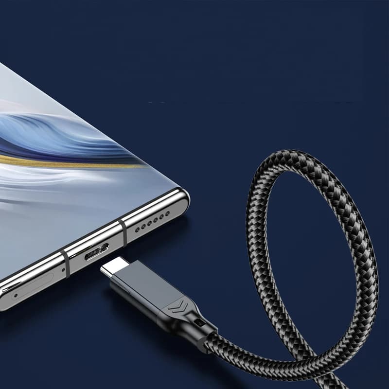 USB 3.2 Gen 2 USB-A to USB-C Cable 10Gbps
