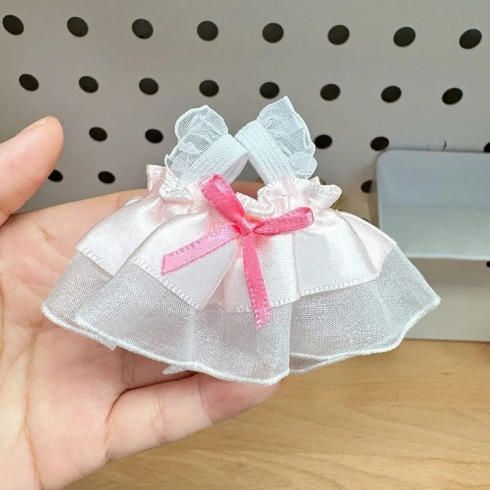 Accessories Doll Lovely Clothes Cute 20 Styles Dolls Clothing Decoration Fashion Dresses Skirt