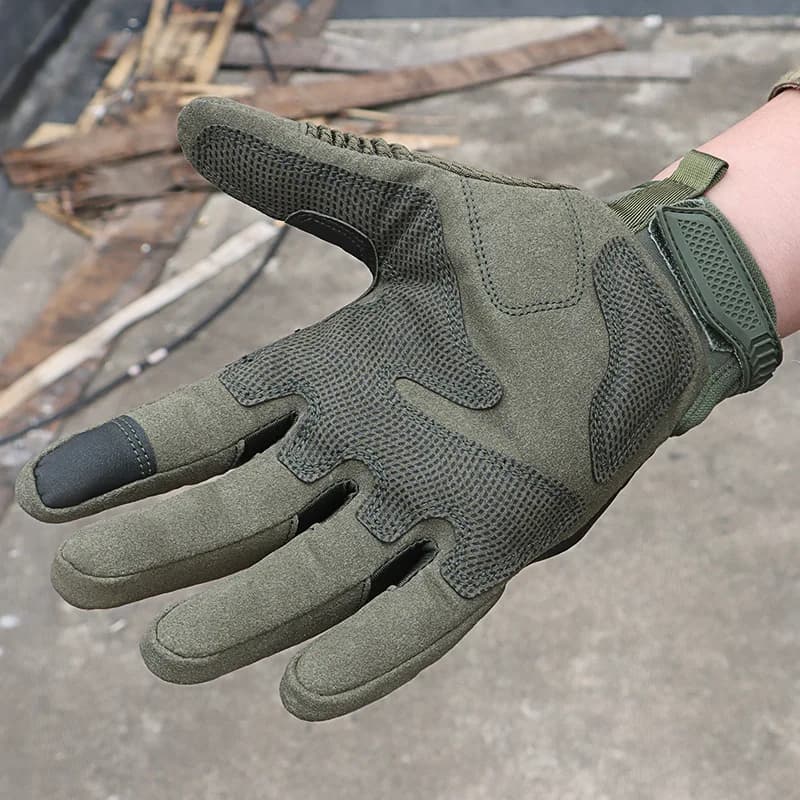 Men's Touch Screen Tactical Gloves