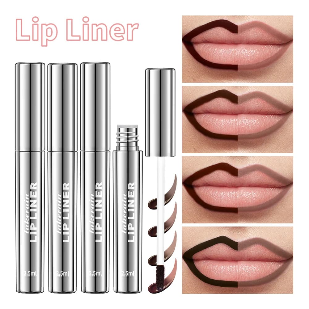 Peel Off Lip Liner and Tint Set